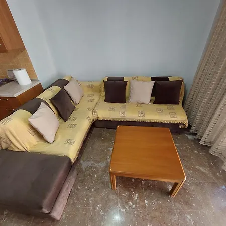 Maria Garitsa Corfu Appartement