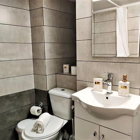 Apartment Maria Garitsa Corfu