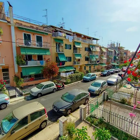 Apartment Maria Garitsa Corfu