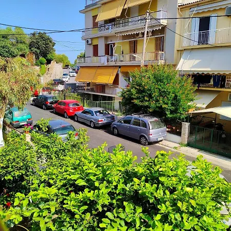 Apartment Maria Garitsa Corfu
