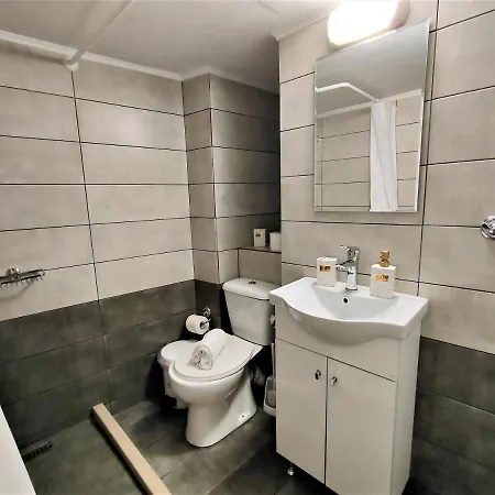 Apartment Maria Garitsa Corfu *