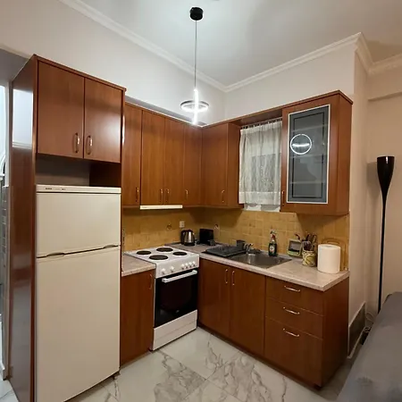Maria Garitsa Corfu Apartament *