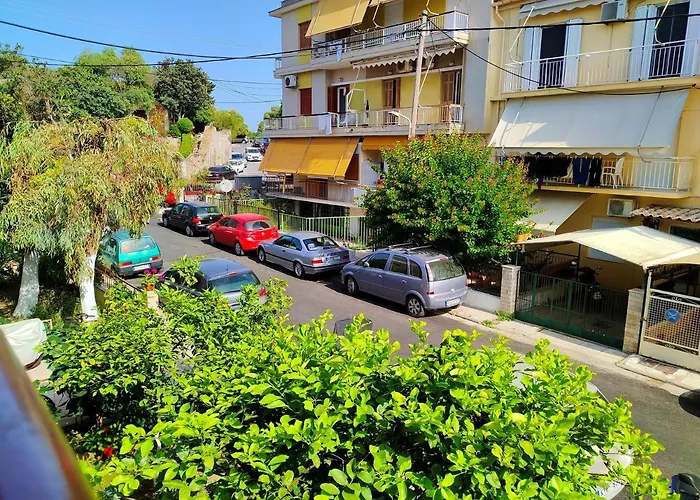 Διαμέρισμα Maria Garitsa Corfu